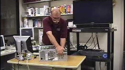 Edubuntu for Libraries #5 Build the server