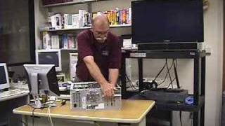 Edubuntu for Libraries #5 Build the server