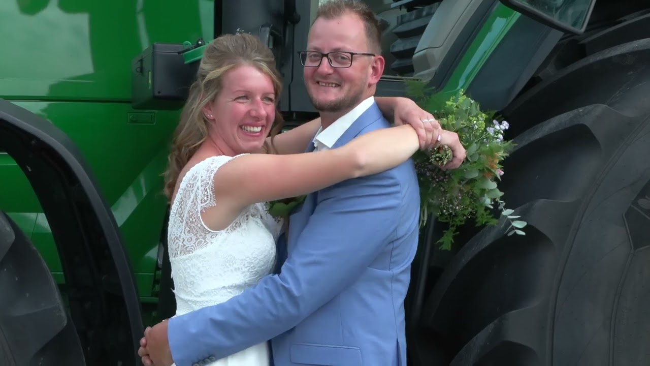 Weddingclip Wilbert & Liza.