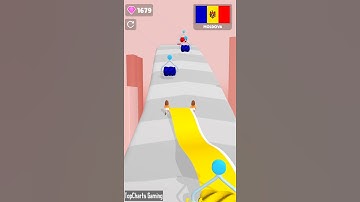 FLAG PAINTERS All Levels Gameplay Walkthrough (Android,iOS)