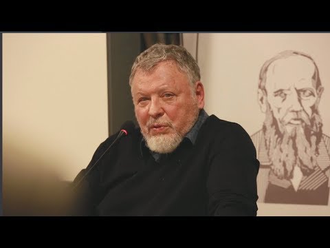 Игорь Волгин. Достоевский VS Толстой: история одной невстречи
