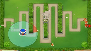 Bloons TD 6 (BTD6) Advanced Challenge (2025 07 26) ⚠️Full monkey knowledge