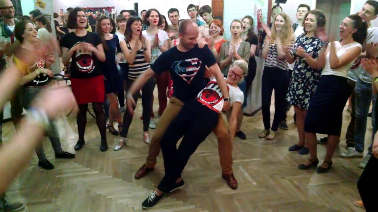 Dima's Goliy Farewell Jam - Song 2