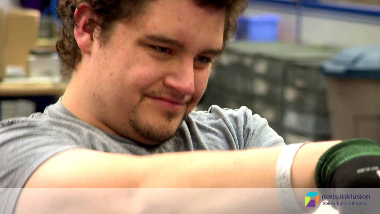 Noris Inklusion gGmbH - Imagefilm 2019