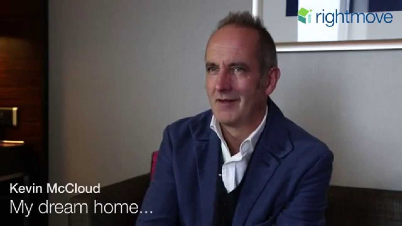 Kevin McCloud describes his dream home YouTube