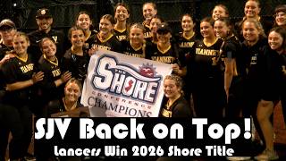 St. John Vianney 5 Donovan Catholic 1 | Shore Conference Final |  Madison McDougall 11 Ks + 2 run HR