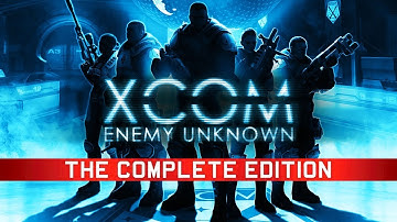 XCOM: Enemy Unknown