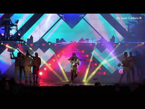 Orquesta París de Noia 2019-Disco Festa ®Juan Cantero-Lieiro, Cervo