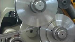 Curvadora de Perfil hidráulica HPK 100 McTools SAS - MCTOOLS SAS