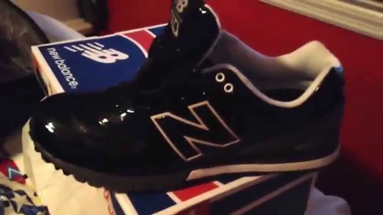 Lace swap for new balance 574 black YouTube