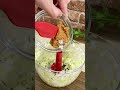 おつまみに最高😆✨【厚揚げのねぎ味噌チーズ焼き】#Shorts