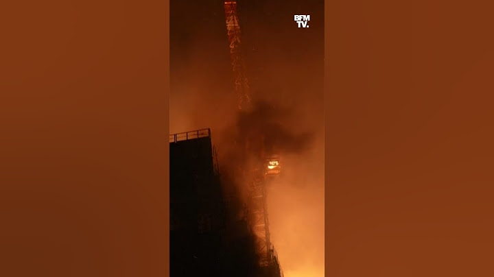 Hong Kong: un violent incendie dans un immeuble en construction