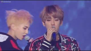 170119 EXO Seoul Music Awards 26th  Performance