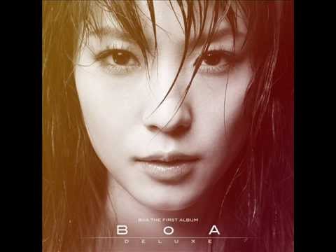 BoA-Eat You Up(Audio)