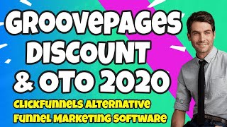 GroovePages Discount - Groovepages OTO & Demo - Groovepages Best Lifetime Discount & Bonus 2021 screenshot 5