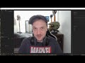 Beginning of video