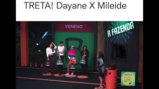 A Fazenda 13 - Treta Mileide X Dayane