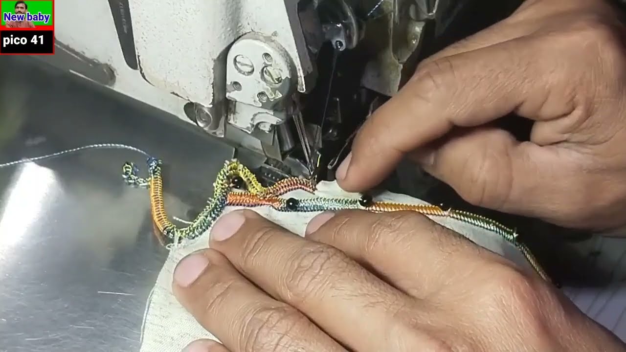 moti wali cut work piko karne ka aasan tarika 💸💸👍👍👍