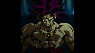 Legendary Saiyan Power ⚡