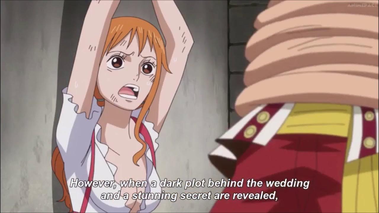 Sanji Finds Out the Truth About Pudding One Piece 817 Preview English