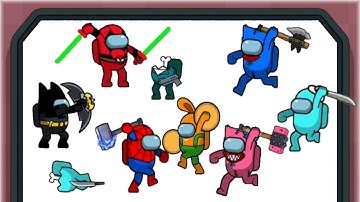 MAX LEVEL in Merge Imposter Master Game!