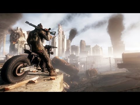 Vidéo: Homefront Dev Défend Les Jours De 10 Heures