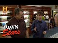 Pawn Stars: American One-Cent Coin Is Neither American nor a Coin (Season 10) | History