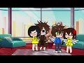 Little nightmare 2 Dares part 1 (gacha club)