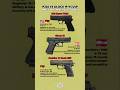 SIG P226 vs HK USP vs Glock 19: The Modern Combat Pistol Debate