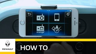 Use the R&Go Media app in your Twingo - Renault UK screenshot 4