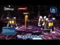 DC Universe Online Lightning Powers Gameplay First 