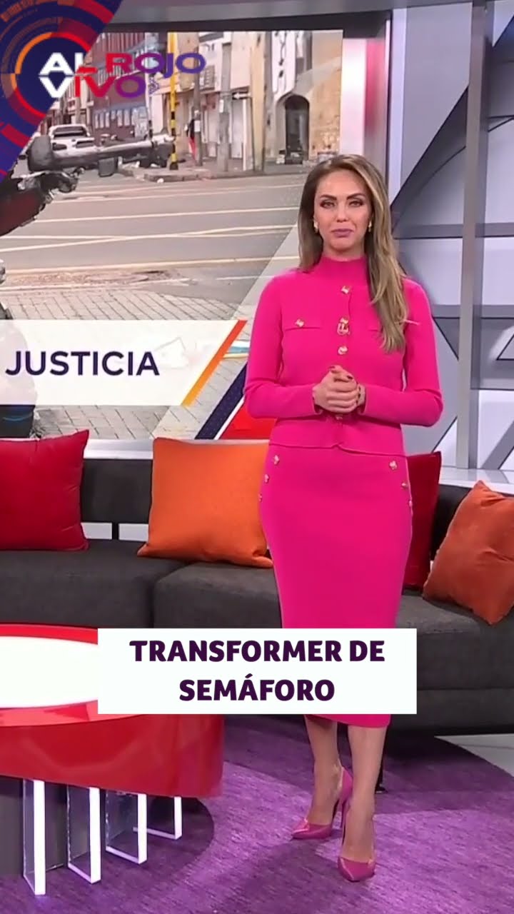 Sorprendente transformer colombiano lucha por su familia | ARV