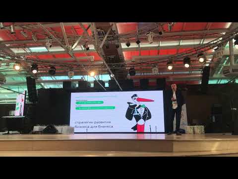 Odessa Digital Forum 2021 - Кейс ZAKAZ.UA. В2В продажи сегодня Odessa Digital Forum 2021 - Кейс ZAKAZ.UA. В2В продажи сегодня