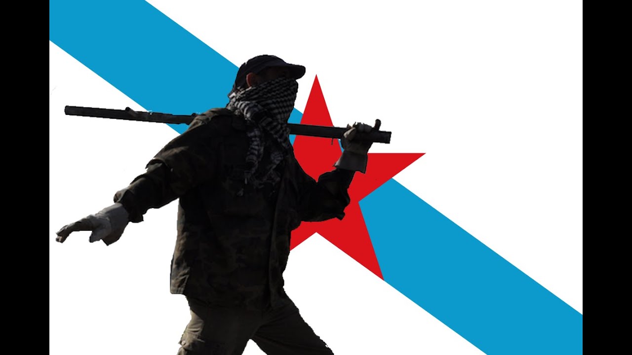 Ben te foden (Skacha) Galician Seperatist Song