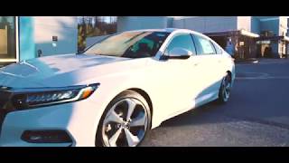 Mt. Kisco Honda - Presenting the 2018 Honda Accord Touring!