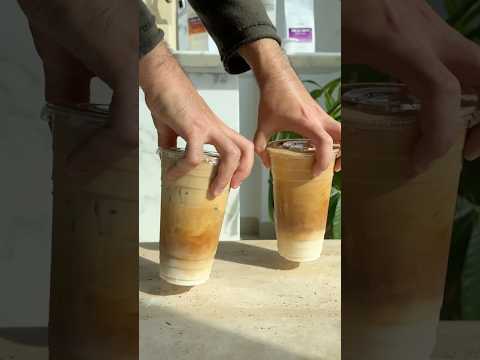 The best Spanish iced latte recipe