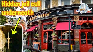 Viaduct Tavern: A Haunted London Pub