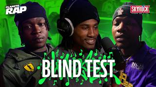 Le Blind Test Avec 63Og, K2Sp, Kabbsky, Shérifflazone, Sacce, Tvlm & Fred Musa Èterap