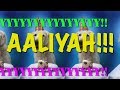 HAPPY BIRTHDAY AALIYAH EPIC Happy Birthday Song 