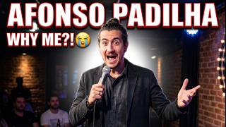 AFONSO PADILHA -Life Feels Like It’s Trying to Take Me Down… 😩 | Afonso Padilha