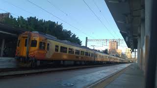 1080805 臺鐵130次300型自強號新竹開車 *