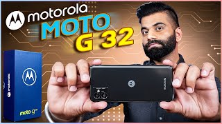 Moto G32 Unboxing & First Look - Best Budget Champ
