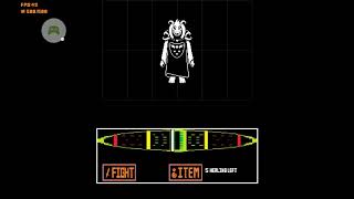Undertale BattleTale boss fight fangame - 2020-02-12