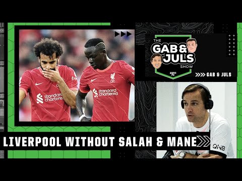 Can Liverpool move forward without Mo Salah and Sadio Mané? | ESPN FC