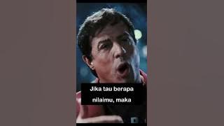 Kata-kata Mutiara Film - Rocky Balboa