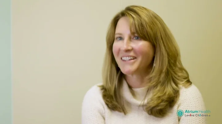 Meet Mary Garrison, MD, of Atrium Health Levine Ch...