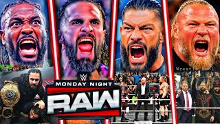 WWE Raw July 27, 2026 Highlights Full Show || WWE Raw Highlights 2026