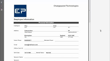 Data extraction from PDF to MS Excel