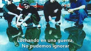 Fear Factory - Hi-Tech Hate // Subtitulada al Español // HQ