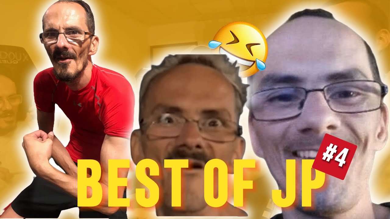 Best Of JP #4 || 🤣